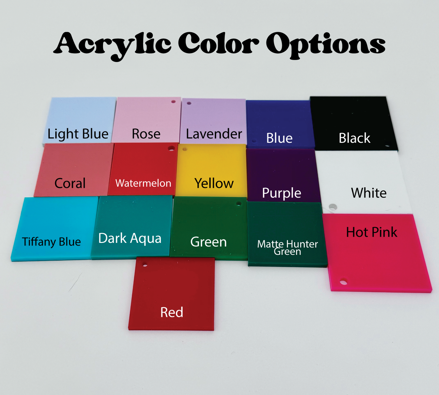 Custom Bookish QR Code Keychain