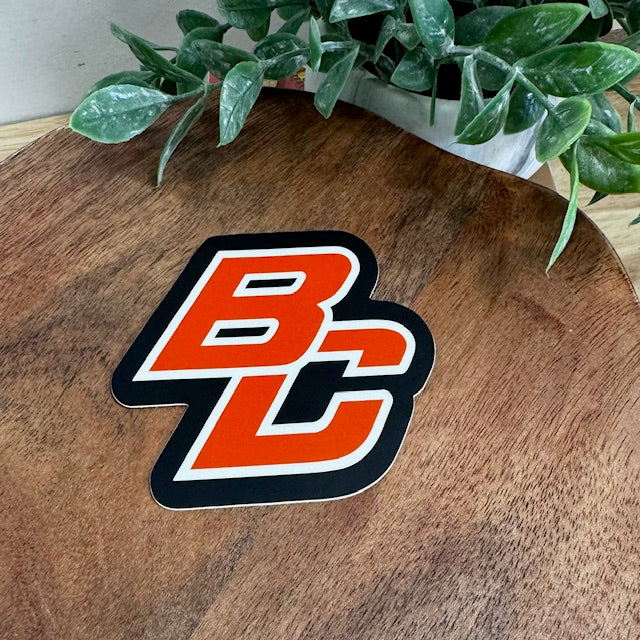 Byron Center BC Waterproof sticker