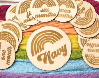 Rainbow Birth Name Announcement and Milestones