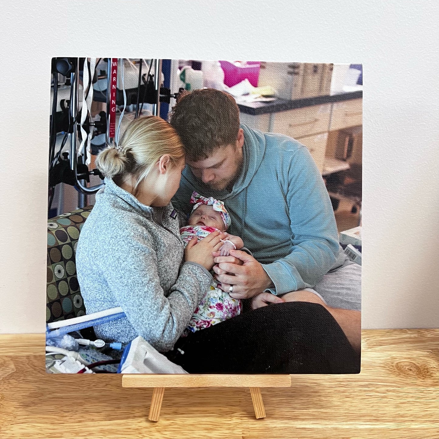 Custom Canvas Photo Prints