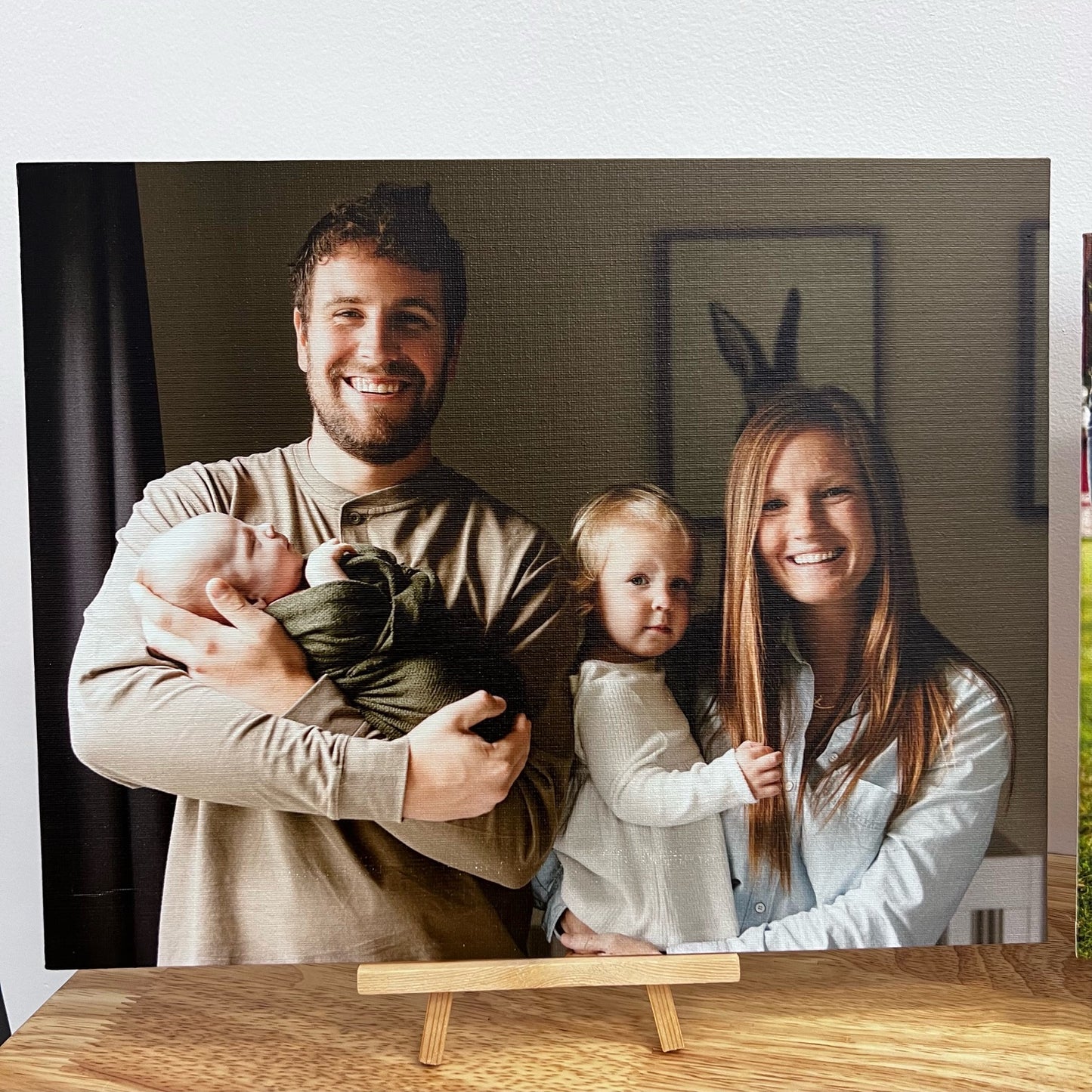 Custom Canvas Photo Prints