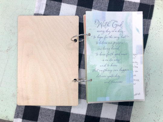 Holiday Cards Card Keeper