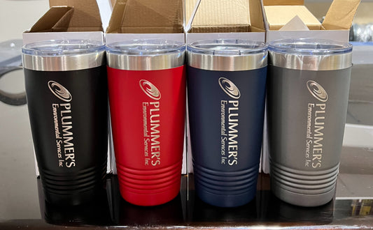 Custom Engraved Tumbler