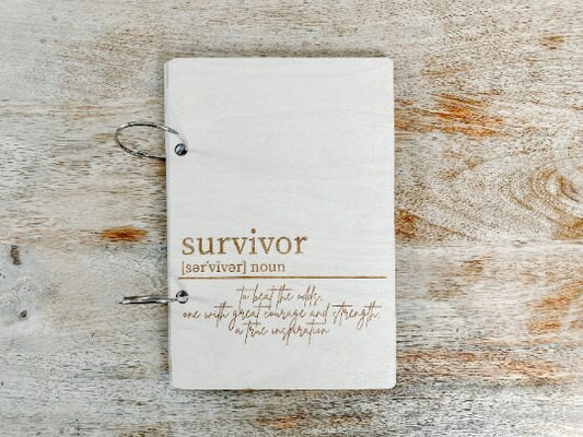 Survivor Card Keeper
