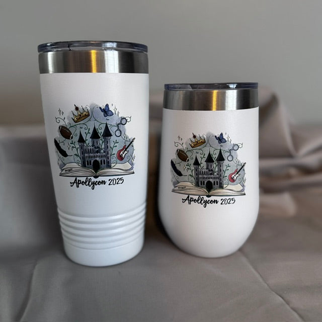 Apollycon '25 Tumbler (Apollycon Preorder Only)