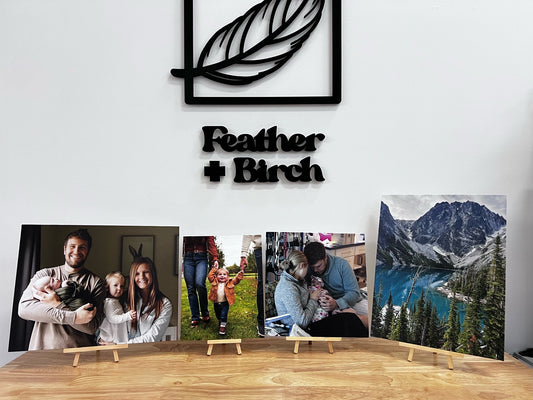 Custom Canvas Photo Prints